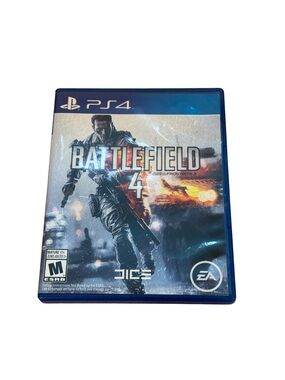 Battlefield 4 PS4 Game